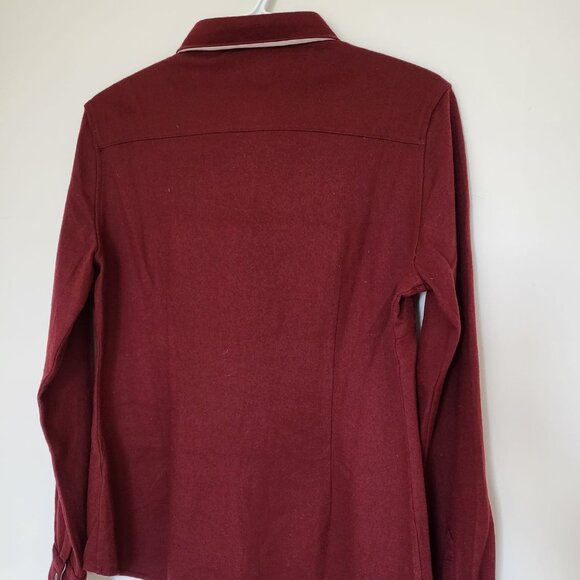 Rumere Classe Paris 100% wool shirt - Picture 3 of 5